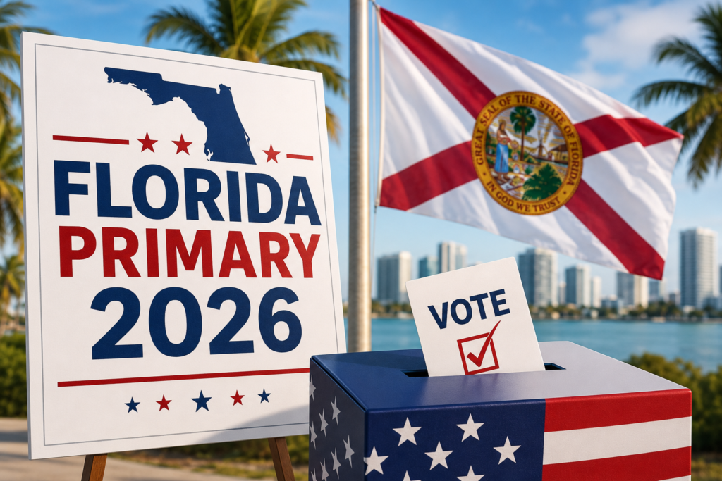 florida primary 2026