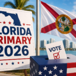 Florida Primary 2026 Key Dates, Voting Rules, Candidates & Election Guide
