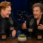 Conan O’Brien and Al Pacino The Unexpected Friendship Between Comedy and Hollywood Greatness