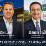 Doug McMillon and Joaquin Duato: A Powerful Look at Two Influential Business Leaders 2026