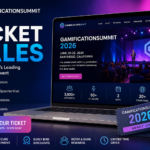 Site GamificationSummit Ticket Sales: A Complete Guide to Selling More Event Tickets 2026
