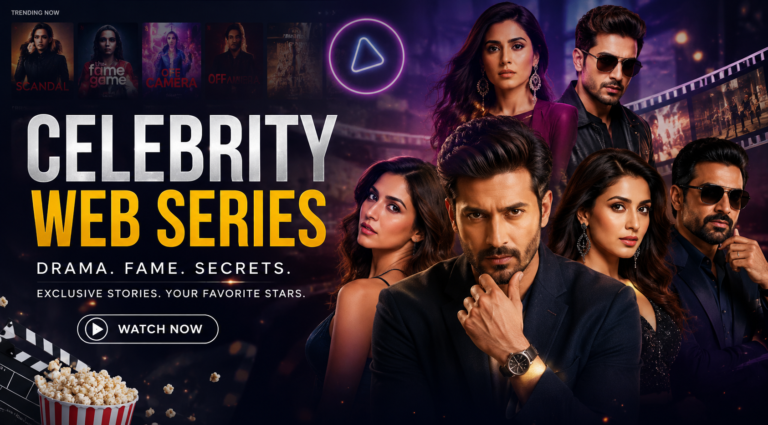 Ultimate Celebrity Web Series Guide: The Best Shows, Biggest Stars, and Why They Dominate Streaming