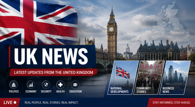 UK News: The Latest Updates, Trends, and Events Shaping the United Kingdom
