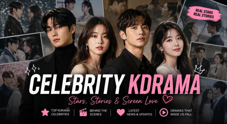 Ultimate Celebrity Kdrama Guide: Why Star-Powered Korean Dramas Are Winning Hearts Worldwide