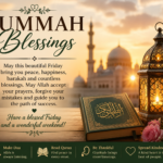 Friday Blessings 100 Powerful Messages, Prayers, and Beautiful Wishes to Start Your Weekend