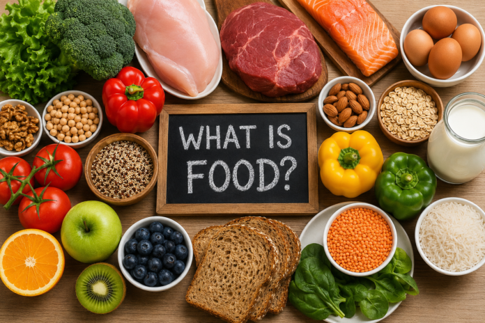 What Is Food