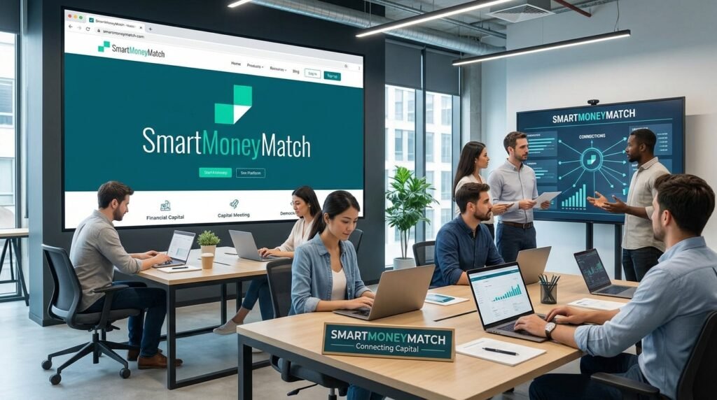 SmartMoneyMatch
