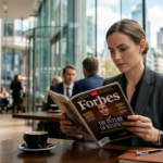 Forbes: The Story, Influence, and Evolution of a Global Business Media Brand