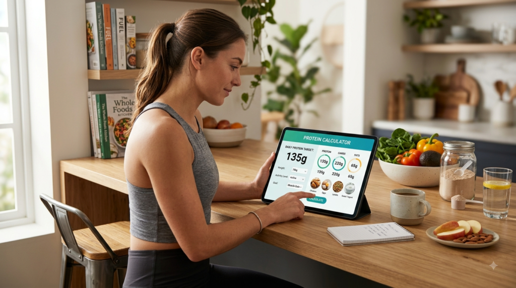Protein Calculator
