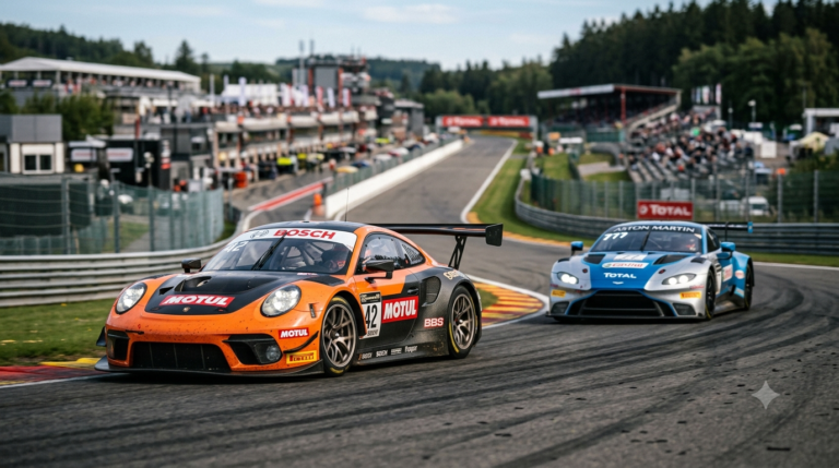 Racing Cars: The Ultimate Guide to Speed, Performance, and Motorsport