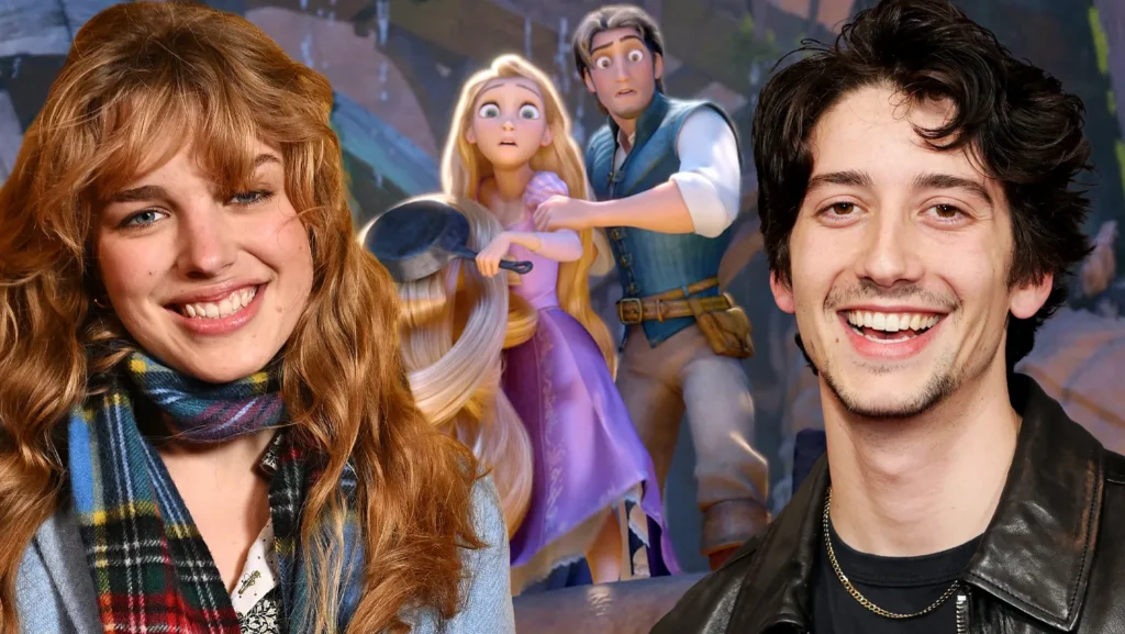 Tangled Live Action Disney Sets Exciting 2028 Release Date
