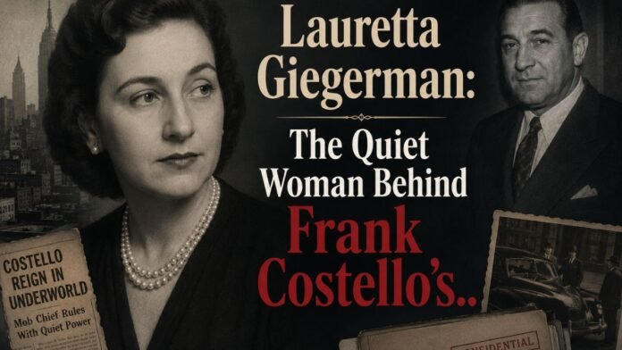 Lauretta Giegerman Lauretta Giegerman