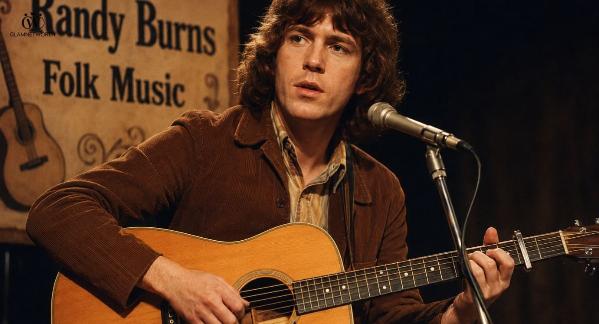 randy burns folk music