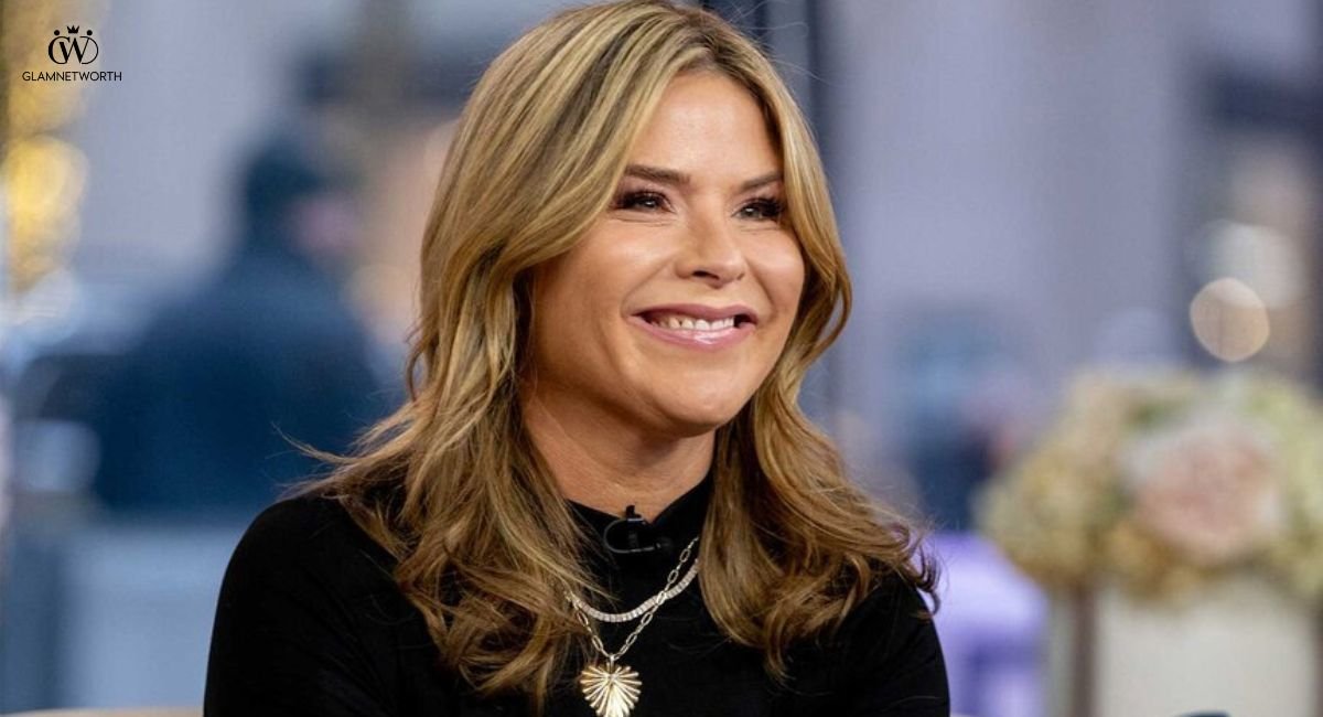 jenna bush