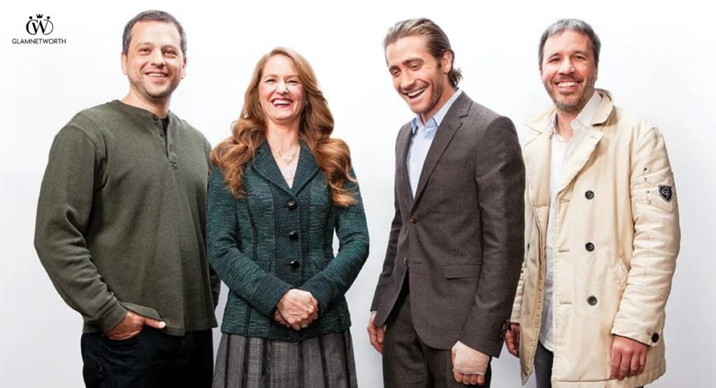 diane von furstenberg and jake gyllenhaal