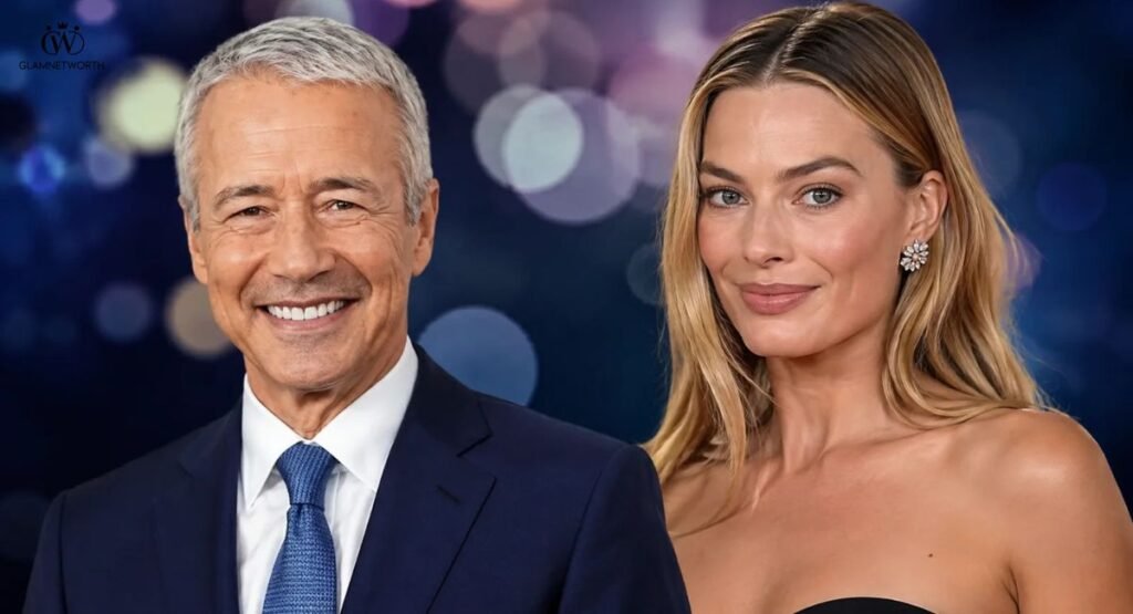 joaquin duato and margot robbie