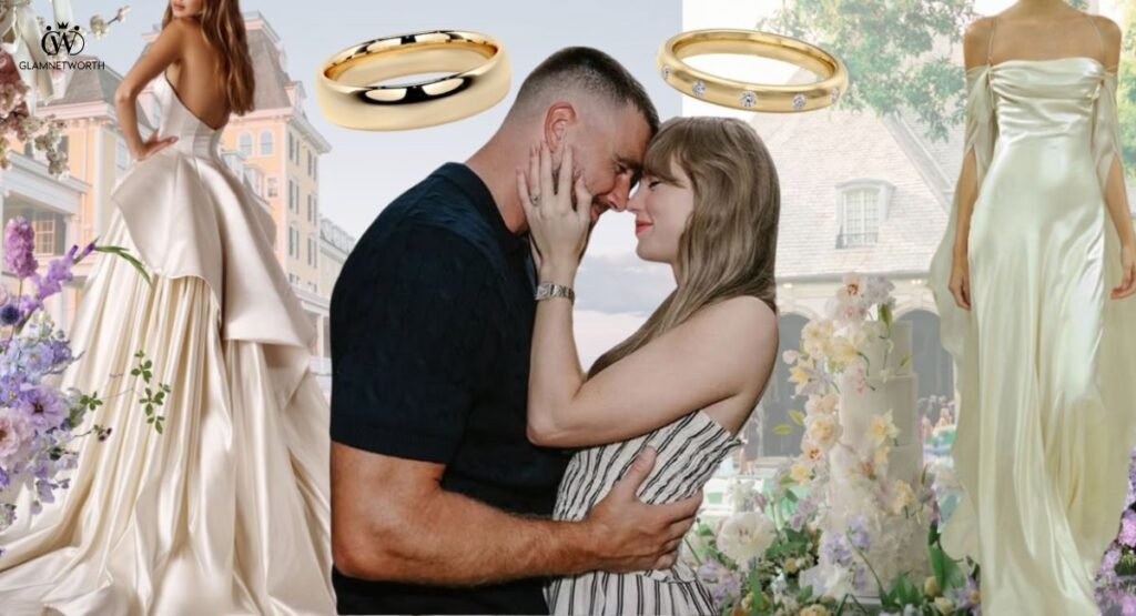 taylor swift weeding