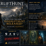 When Was the Game Innerlifthunt Released? The Complete Release Date, Timeline & Facts 2026