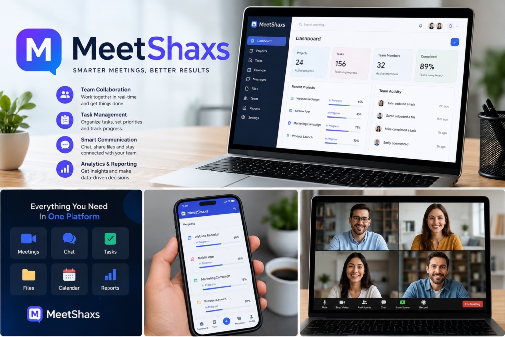 software name meetshaxs