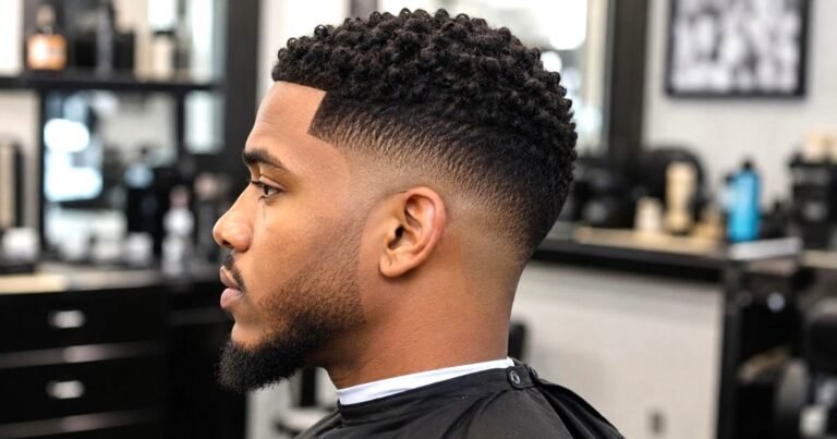 Fade Haircut for Black Men: 50+ Sharp, Stylish & Trending Looks for 2026